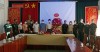 Lãnh đạo huyện Bù Đăng thăm, chúc mừng Ban Chỉ huy Quân sự huyện nhân kỷ niệm 77 năm ngày thành lập Quân đội nhân dân Việt Nam (22/12/1944-22/12/2021)