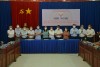 UBND huyện Bù Đăng được nhận Bằng khen của UBND tỉnh Bình Phước có thành tích xuất sắc trong công tác thu ngân sách Nhà nước năm 2021