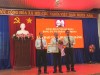 Sáng ngày 14/7/2022, Đảng uỷ thị trấn Đức Phong long trọng tổ chức Lễ trao tặng Huy hiệu 50 năm, 40 năm, 30 năm tuổi Đảng cho 3 đồng chí.