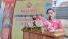 Khu phố Tân Hưng TT Đức Phong tổ chức Ngày hội Đại Đoàn Kết toàn dân tộc năm 2022