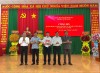 Huyện ủy Bù Đăng công bố Quyết định về công tác cán bộ xã Đức Liễu