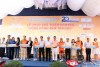 Caravan thiện nguyện 2030 Hành trình 20 năm Huyền Thoại tiếp sức cho hơn 850 em học sinh có hoàn cảnh khó khăn huyện Bù Đăng