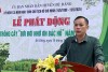 Bù Đăng: Tổ chức Lễ phát động “Trồng cây đời đời nhớ ơn Bác”