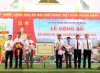 Xã Đăng Hà đạt chuẩn nông thôn mới