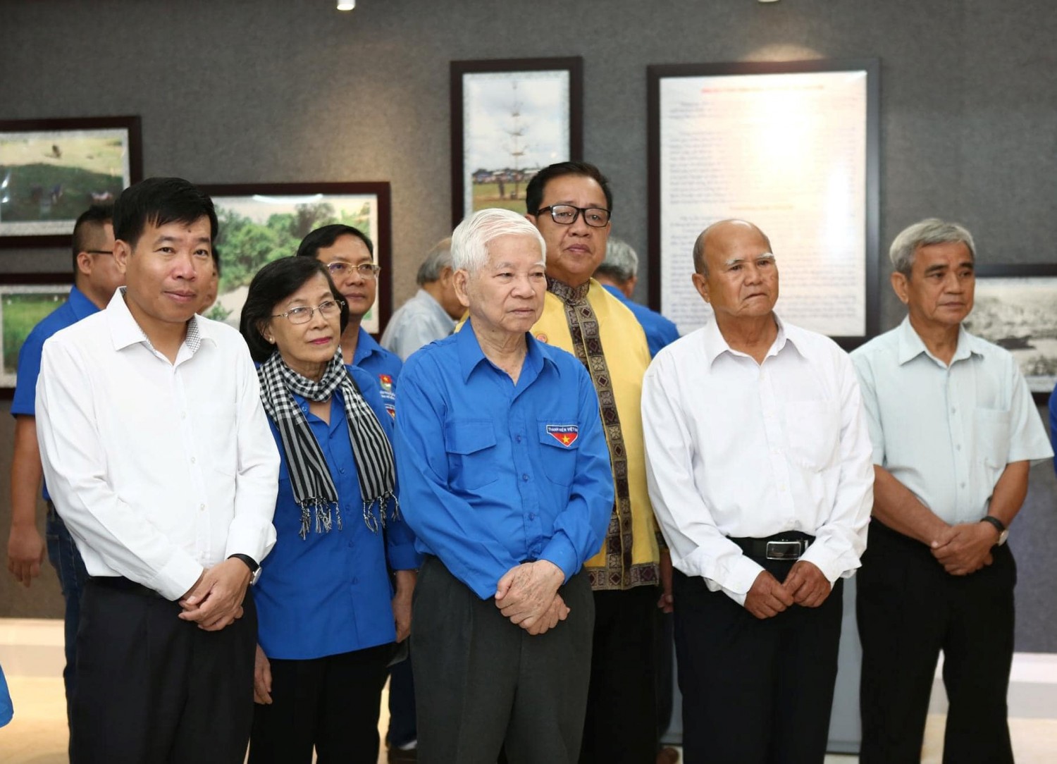 Họp mặt Kỷ niệm 93 năm Ngày thành lập Đoàn TNCS Hồ Chí Minh (26/03/1931 - 26/03/2024), Liên hoan gặp gỡ các thế hệ cán bộ Đoàn Sông Bé - Bình Dương - Bình Phước lần thứ VIII - Năm 2024