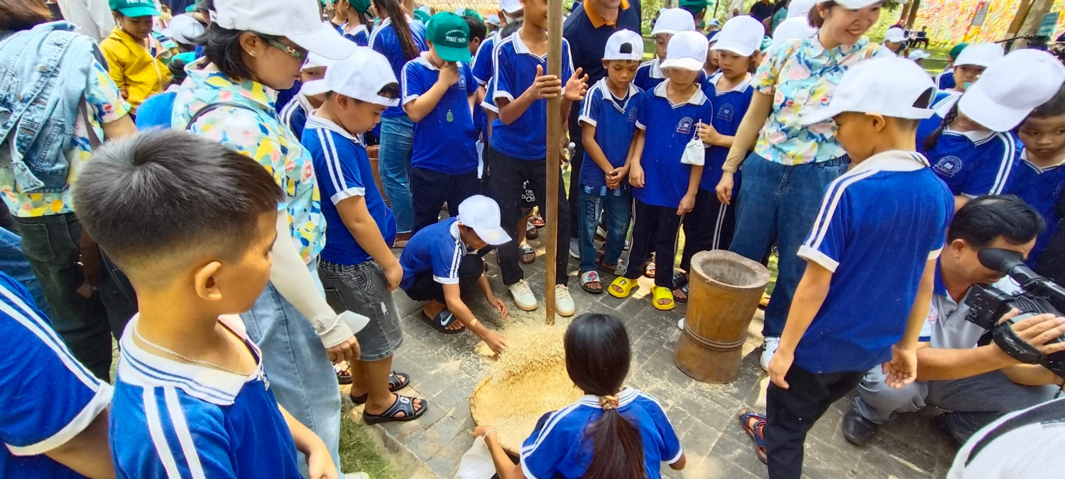 Khu Bảo tồn Văn hóa dân tộc S’tiêng sóc Bom Bo – địa chỉ đỏ để giáo dục lịch sử địa phương cho học sinh
