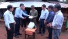 Phó chủ tịch UBND tỉnh Huỳnh Anh Minh thăm, tặng quà các hộ dân bị thiệt hại do lũ quét trên địa bàn xã Thọ Sơn