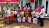 Chùa Đức Bổn A Lan Nhã trao 4 căn nhà tình thương, nhà Đại đoàn kết tại xã Phước Sơn