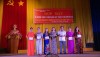Bù Đăng họp mặt kỷ niệm 89 năm ngày thành lập Hội LHPN Việt Nam (20/10)