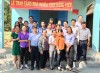 Huyện ủy Bù Đăng trao nhà “Nghĩa tình đảng viên” tại thị trấn Đức Phong và xã Phú Sơn