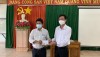 Bí thư huyện ủy Vũ Lương thăm hỏi, động viên tinh thần y bác sỹ tại khu điều trị F0 – Trung tâm y tế huyện