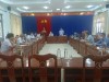 Phó chủ tịch UBND tỉnh Huỳnh Anh Minh kiểm tra công tác phòng chống thiên tai và tìm kiếm cứu nạn huyện Bù Đăng