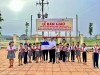 Hai công trình măng non đến với học sinh xã Bom Bo và xã Minh Hưng