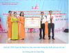 Bù Đăng: Trường Tiểu học Xuân Hồng xã Bình Minh  đạt chuẩn Quốc gia mức độ I