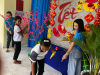 Trường tiểu học Nguyễn Bá Ngọc: tổ chức hội thi “Em yêu lịch sử Việt Nam” và hoạt động trải nghiệm “Ngày tết quê em”