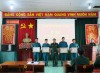 BCH quân sự huyện Bù Đăng tổ chức hội thi Mô hình học cụ, giáo án, sáng kiến cải tiến kỹ thuật huấn luyện năm 2024