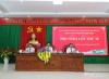 Bù Đăng: Hội nghị Ban chấp hành Đảng bộ huyện lần thứ 30, Khóa VIII, (Nhiệm kỳ 2020-2025)