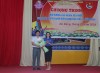 Bù Đăng: Huyện Đoàn phối hợp với Trung tâm bồi dưỡng chính trị huyện mở lớp “Bồi dưỡng Chủ nghĩa yêu nước Việt Nam” cho đoàn viên, thanh niên lớp 11, năm 2024