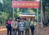 Bù Đăng: Phát huy vai trò tổ nhận khoán trong công tác phòng chống cháy rừng mùa khô