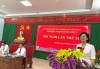 Bù Đăng: tổ chức Hội nghị Ban chấp hành Đảng bộ huyện lần thứ 31, Khóa VIII, (Nhiệm kỳ 2020-2025)
