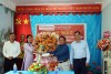 Bù Đăng: Lãnh đạo huyện thăm và chúc mừng Phòng VH&TT huyện nhân ngày báo chí cách mạng Việt Nam 21/6