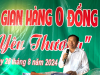 Bù Đăng: Khai trương “Gian hàng 0 đồng” - Chia sẻ yêu thương