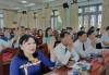 Kỳ họp thứ 13 (kỳ họp chuyên đề) HĐND huyện  Bù Đăng khóa VII, nhiệm kỳ 2021 – 2026  thông qua 9 Nghị quyết.