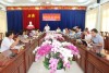 Thường trực HĐND huyện Bù Đăng khóa VII tổ chức Phiên họp thứ 42