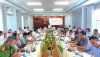 Huyện uỷ Bù Đăng tổ chức Hội nghị Ban Chấp hành Đảng bộ huyện lần thứ 44