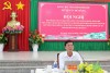 Bù Đăng: Đối thoại trực tiếp giữa người đứng đầu cấp ủy với cán bộ, công chức các cơ quan khối Đảng, Đoàn thể và khối Nhà nước cấp huyện